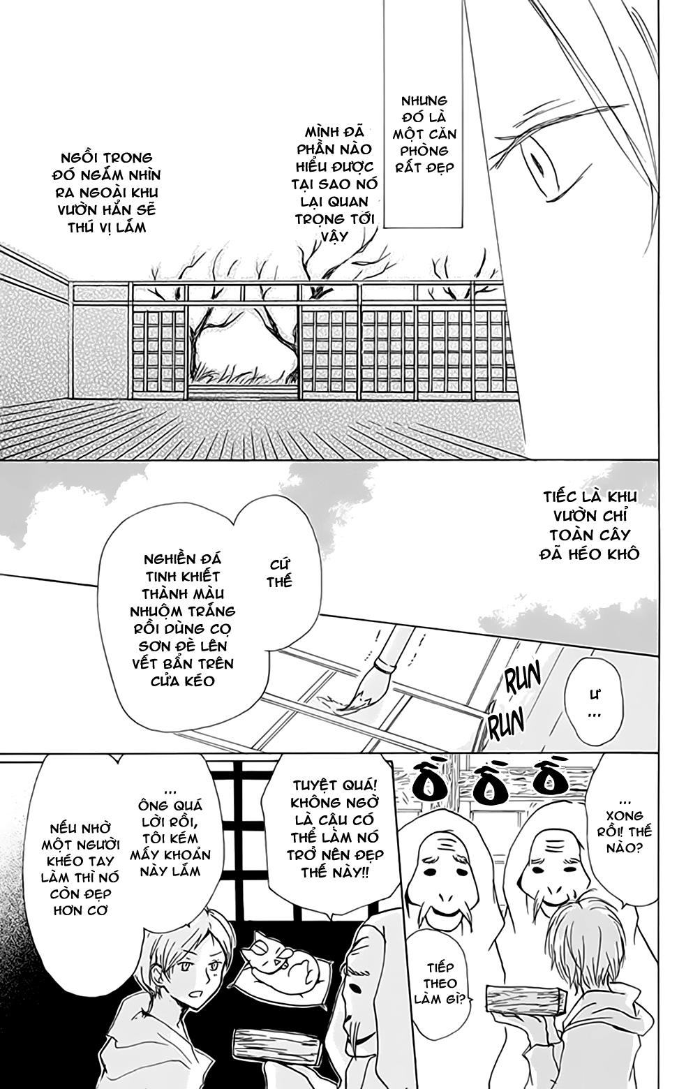 hữu nhân sổ chapter 81 19