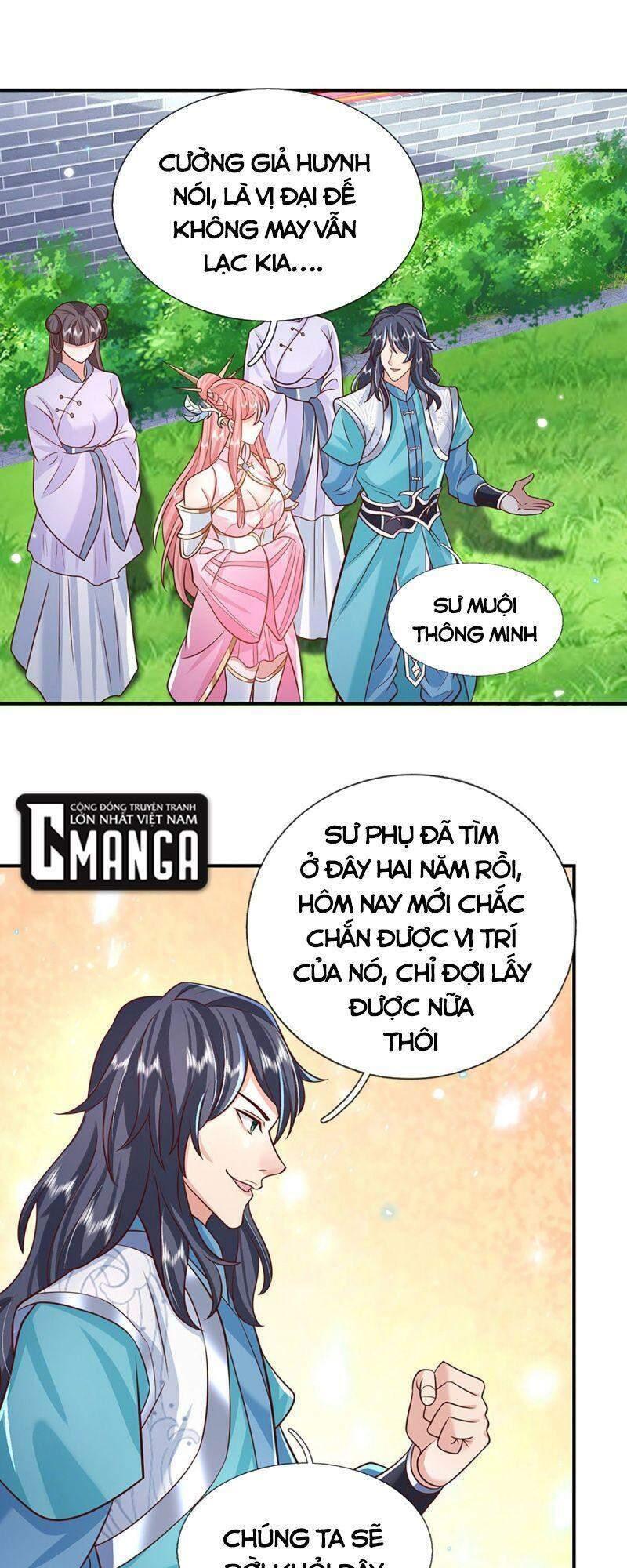 Ta Trở Về Từ Thế Giới Tu Tiên chapter 67 25