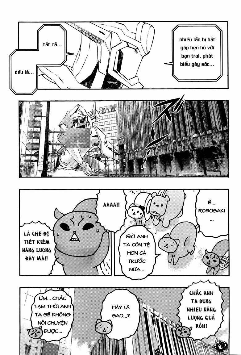 donyatsu chapter 38 11