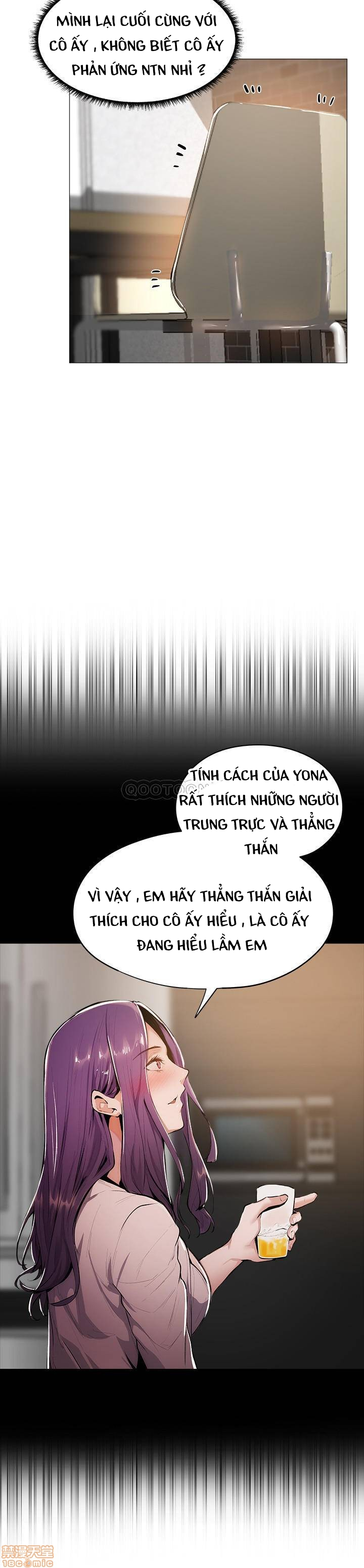 chàng trai nghiệp dư chapter 5 30