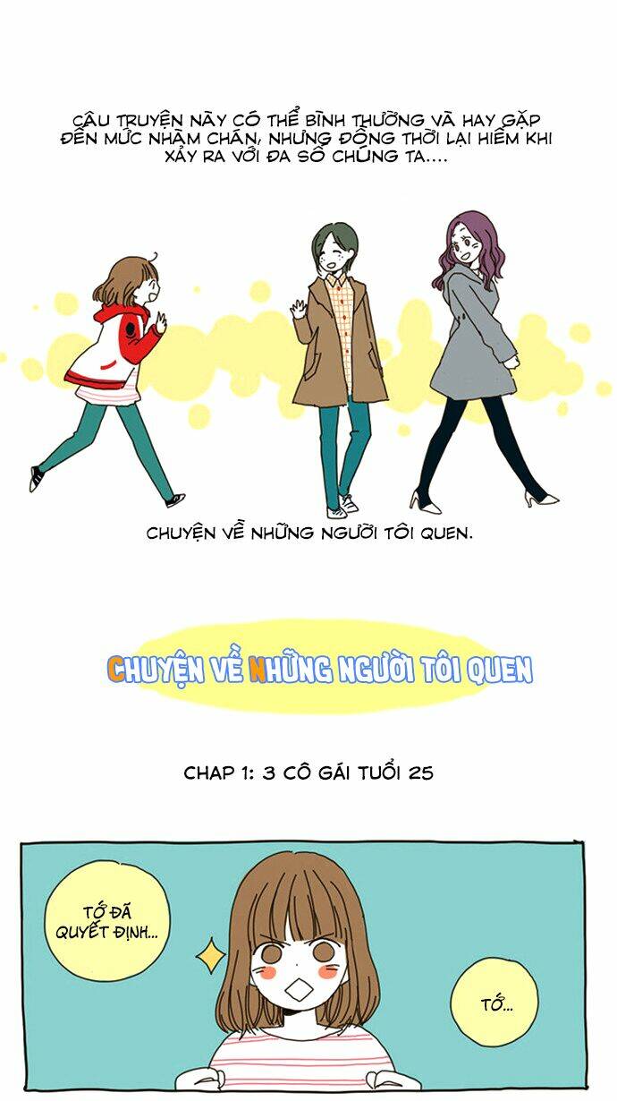 chuyện về những người tôi quen chapter 1 11