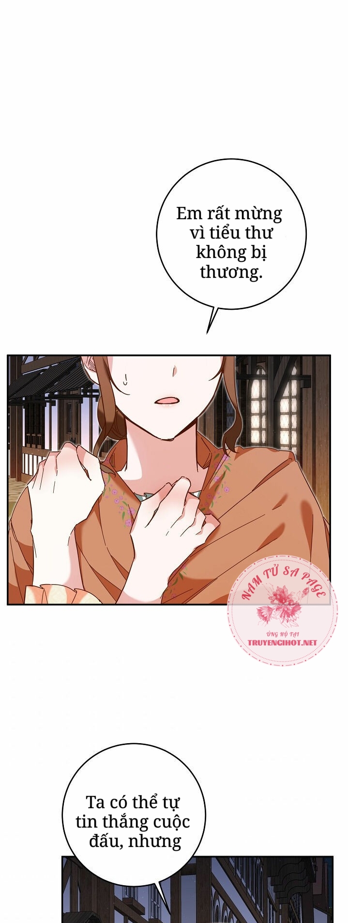 lý do nàng ấy sống như 1 ác nữ chapter 9 31