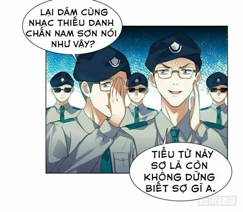 thiên đình tiểu ngục tốt chapter 3 19