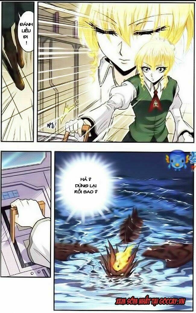 long tộc chapter 38 15