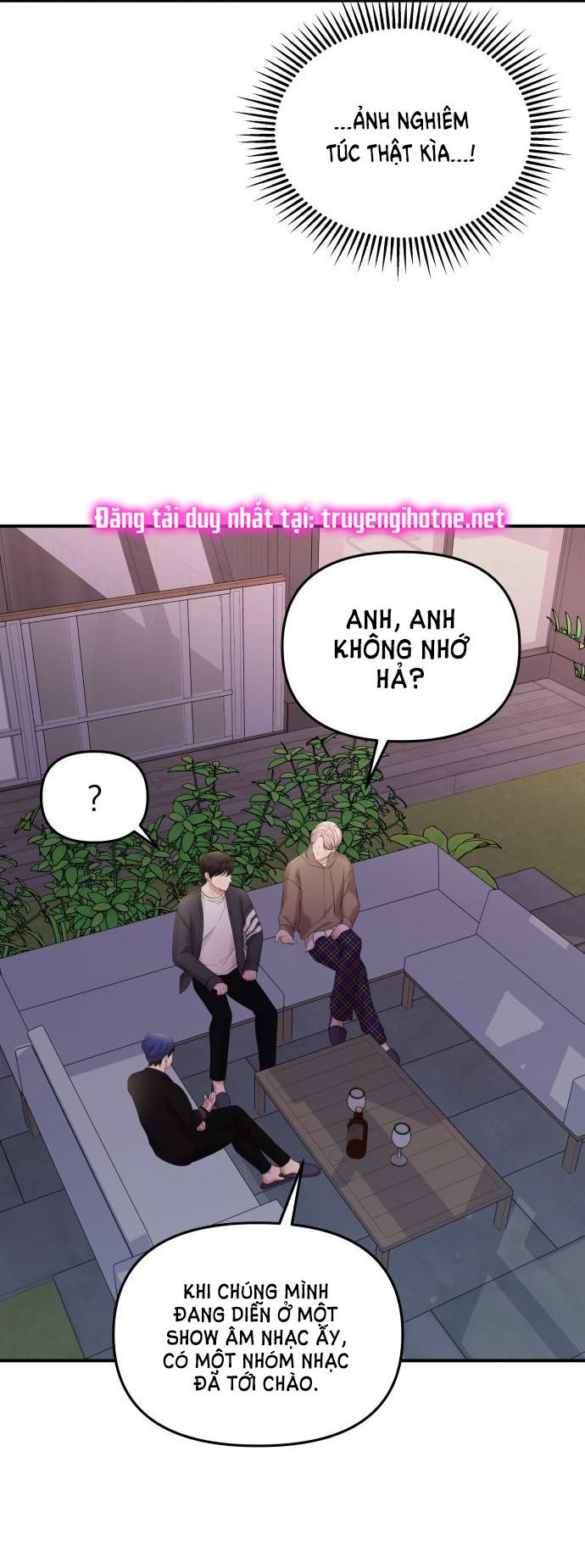 gửi em người đánh cắp những vì sao - to you who swallowed a star chapter 72.2 33