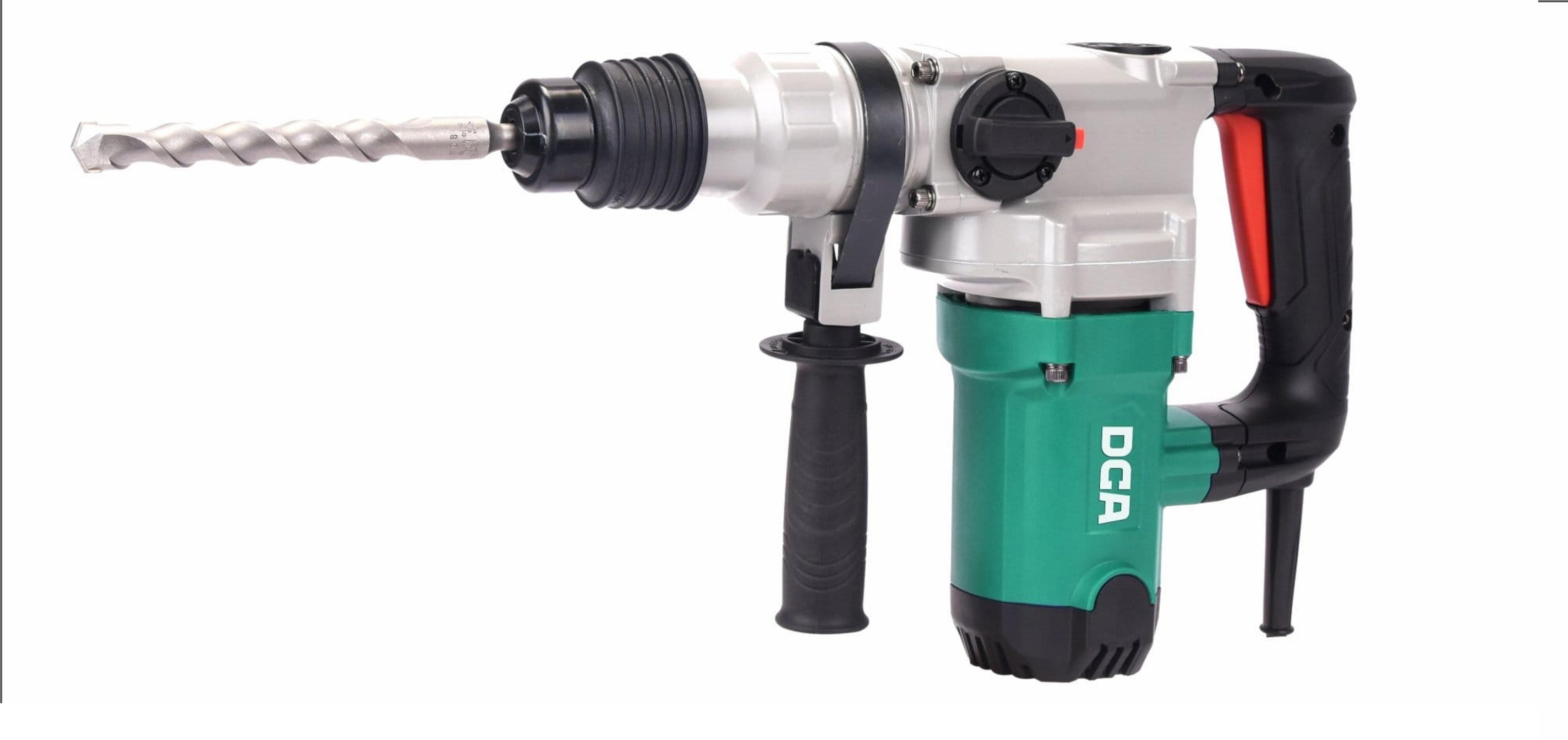 MÁY KHOAN ĐIỆN 1100W DCA AZC03-28 - HÀNG CHÍNH HÃNG