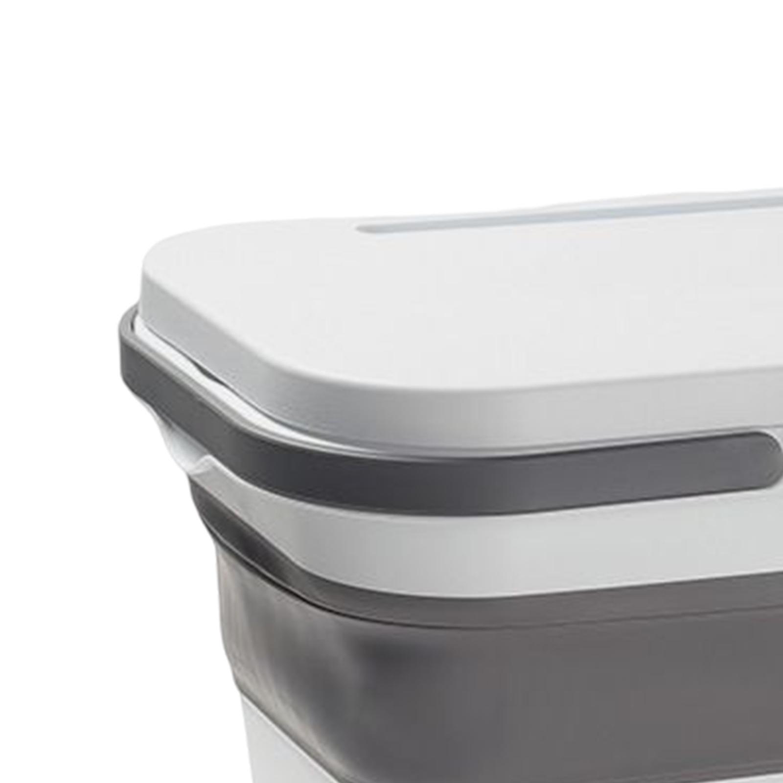 Travel Storage Basket with  2 in 1  Folding for Fishing