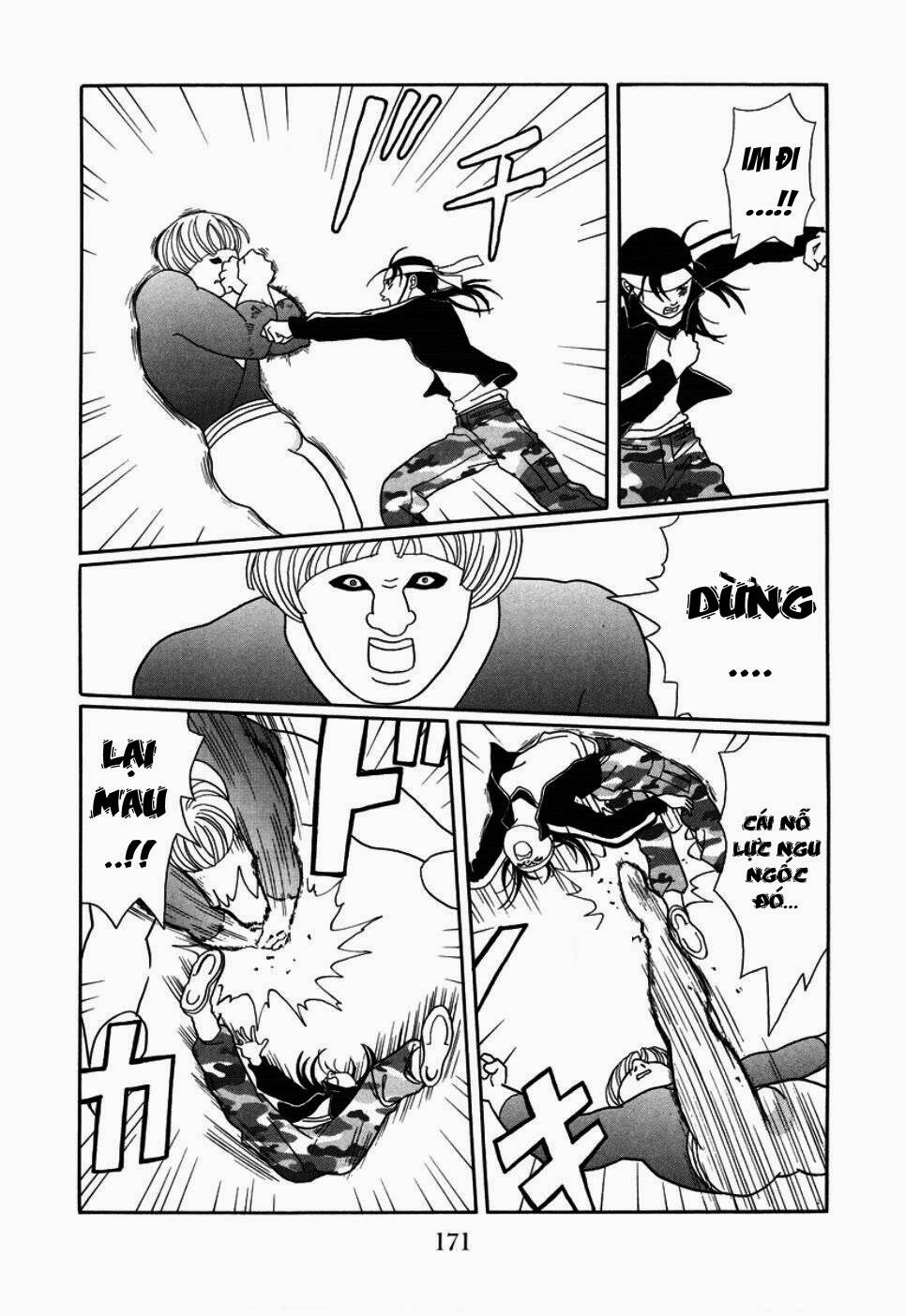 gokusen chapter 151 12