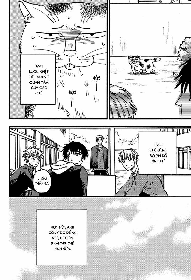 tui là busamen! chapter 1 12