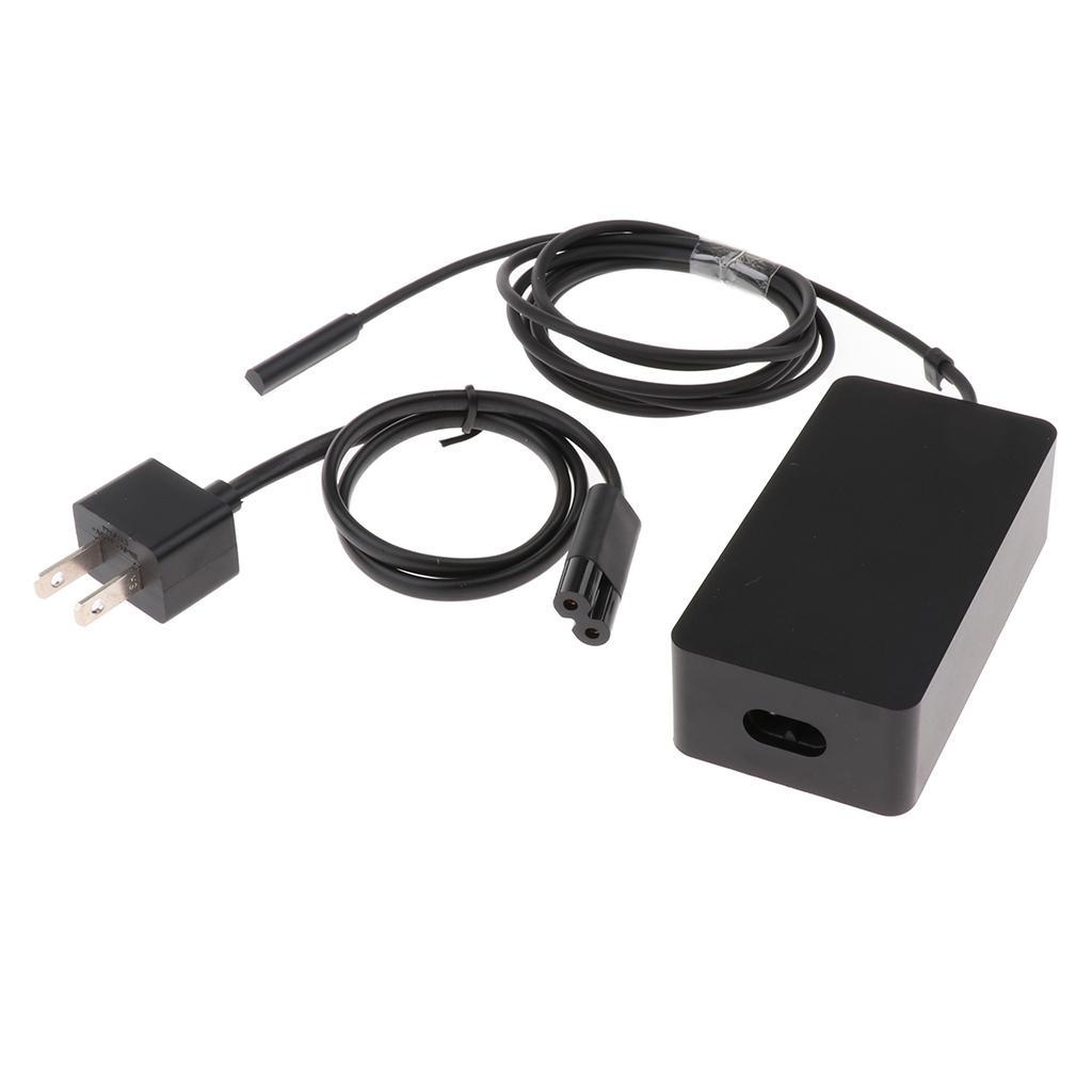 48W--US Power Charger Head Adapter for Tablet Microsoft Computer