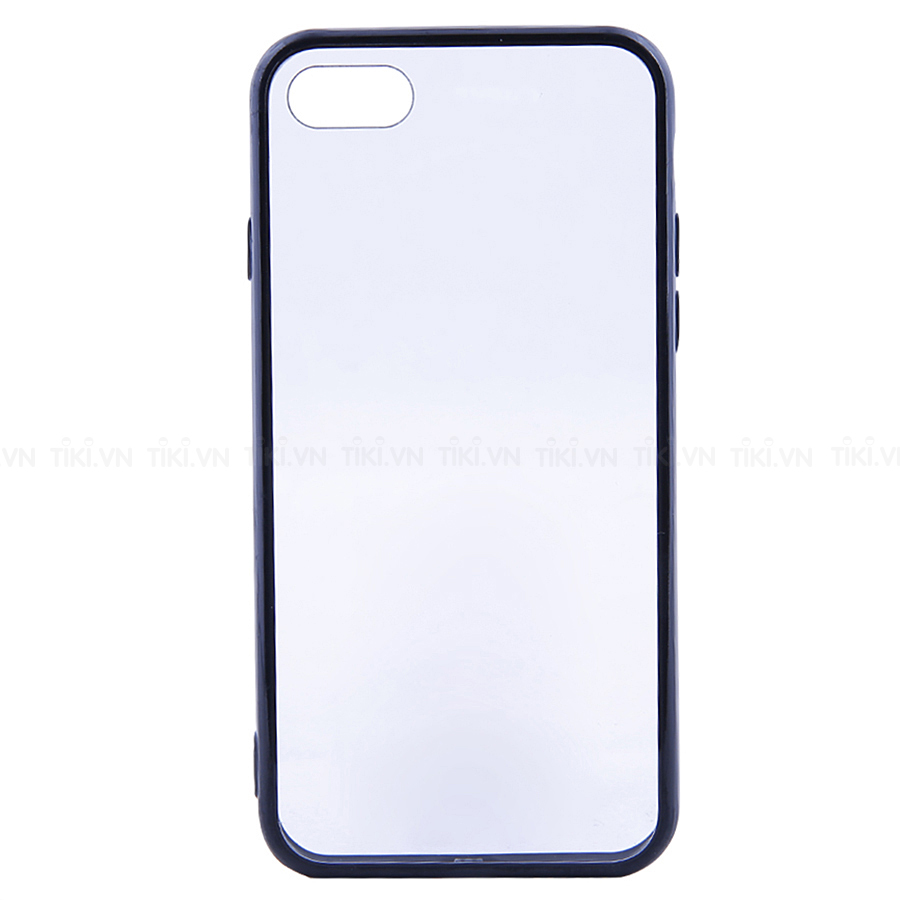Ốp Lưng Dành Cho iPhone 6/ 6S Viền Silicon Cao Cấp Sang Trọng