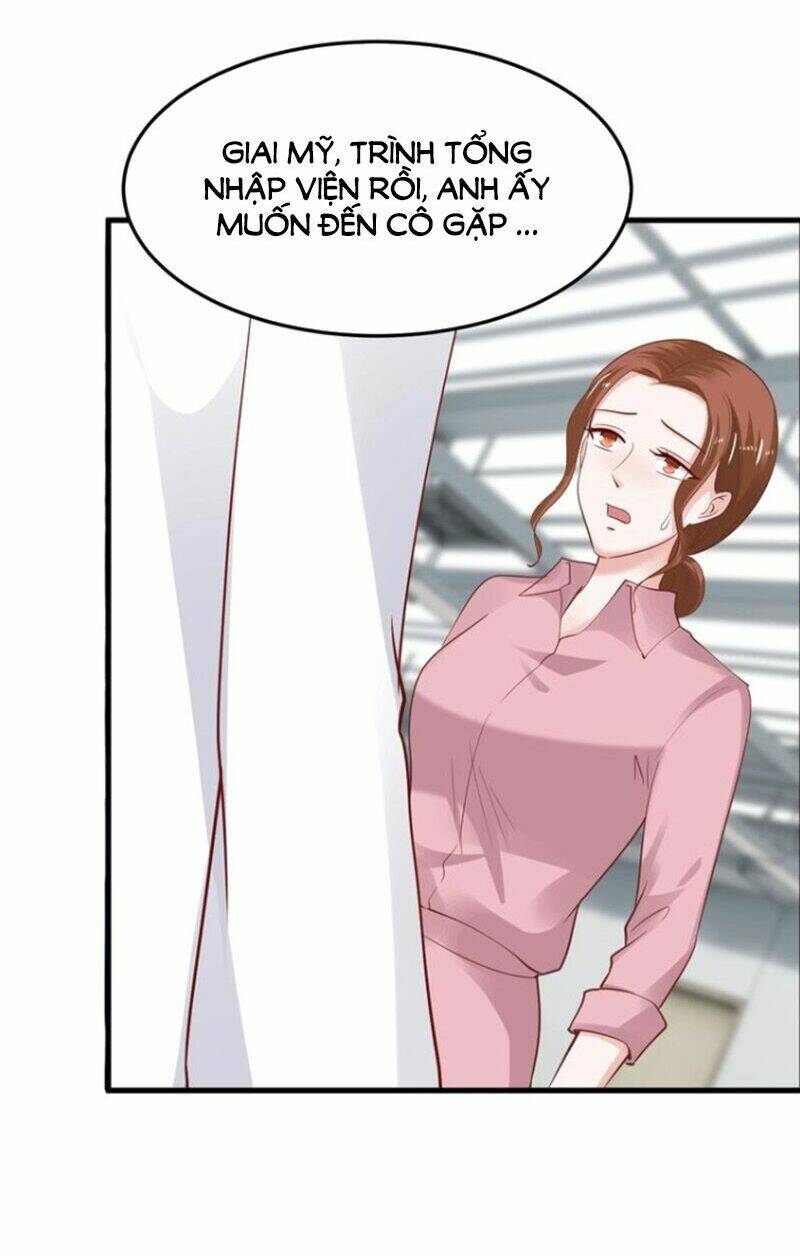 thú cưng độc quyền của boss chapter 84 23