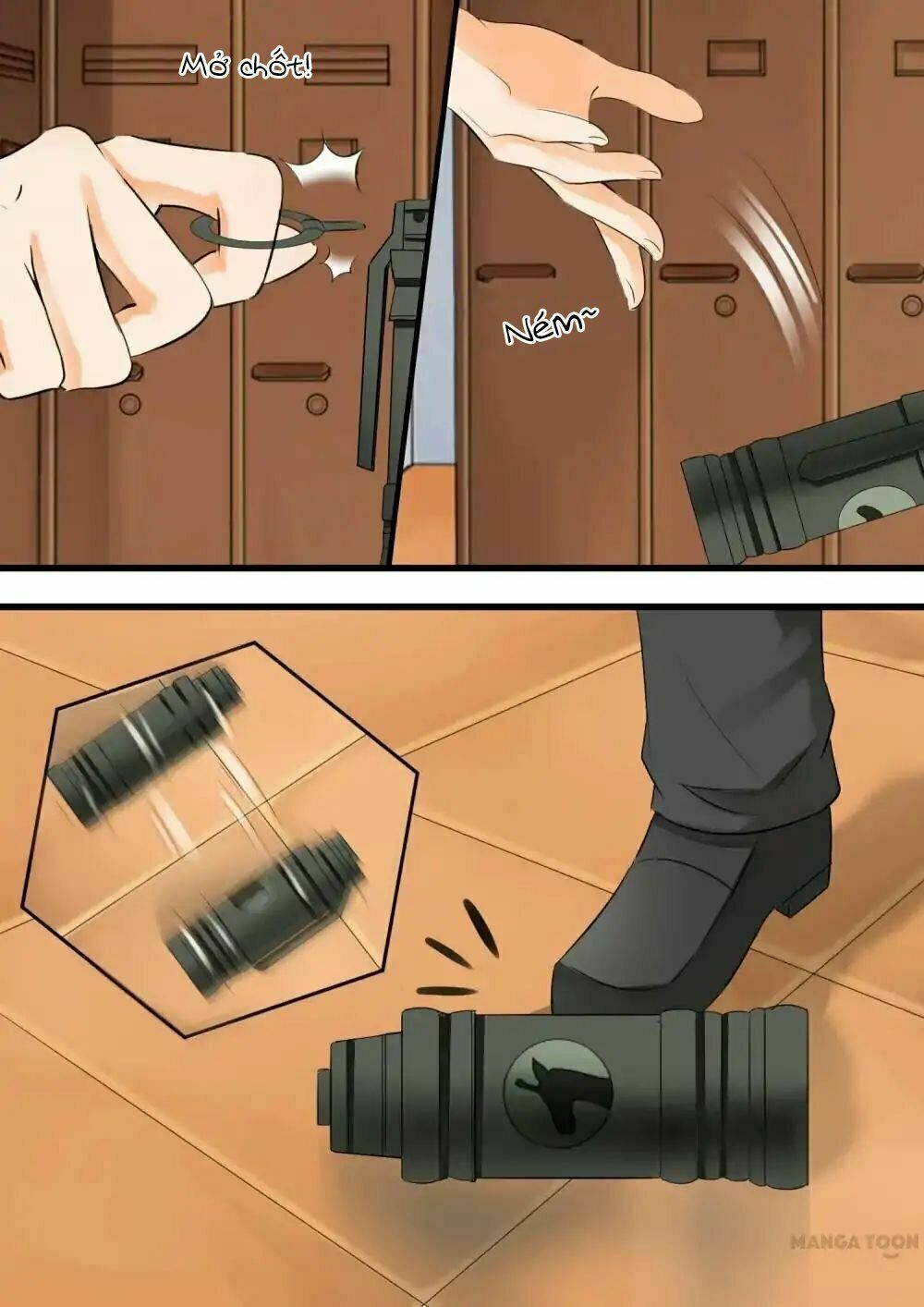 the boy in the all-girls school chapter 19 5