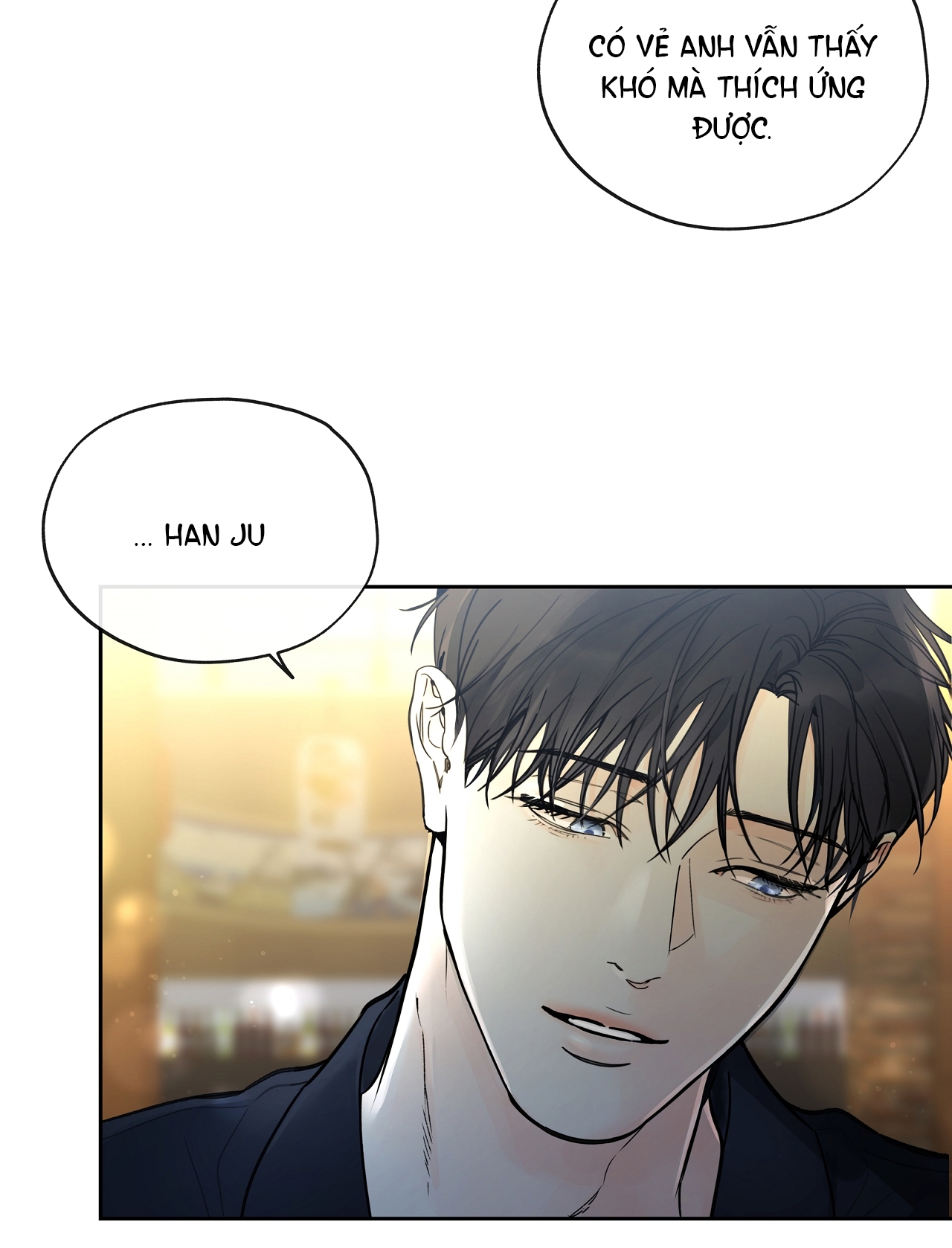 Rơi Xuống Từ Đường Chân Trời chapter 23.2 - Trang 37