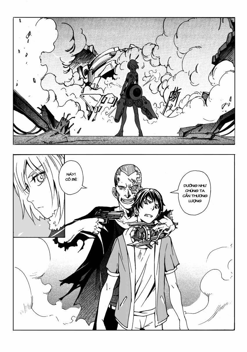 school shock - young bee chapter 3 39