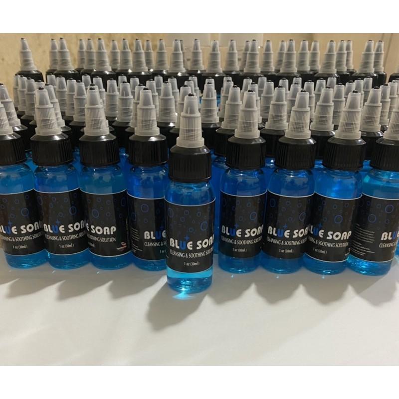 Bluesoap vệ sinh sau khi xăm hình 30ml