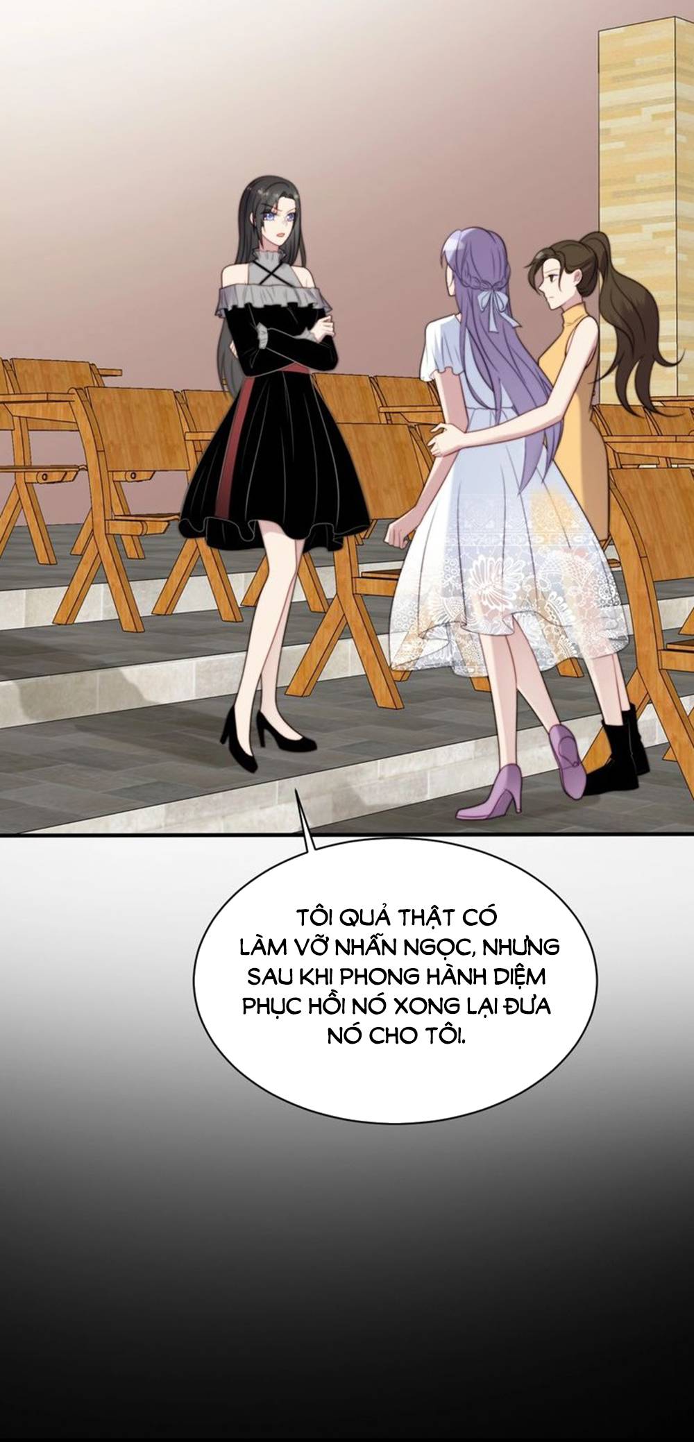 khoá chặt đôi môi (full) chapter 52 6