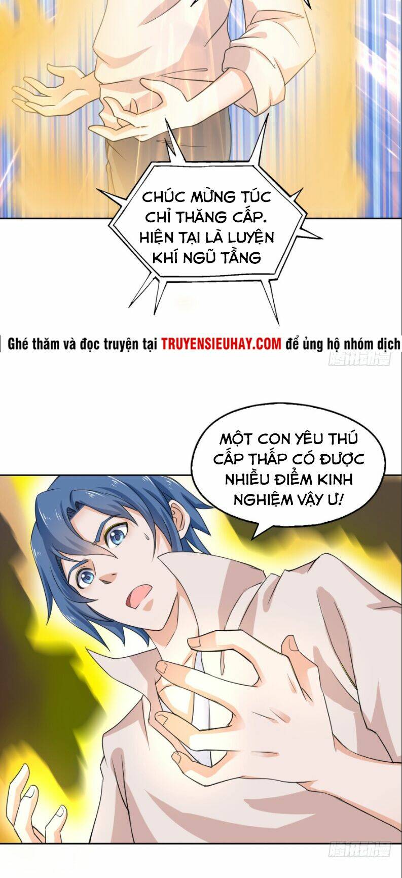 đô thị tối cường tu chân chapter 5 6