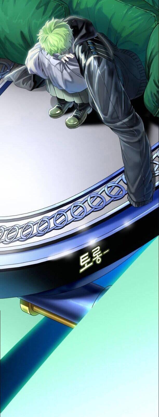 tòa tháp bí ẩn 2 chapter 525 3