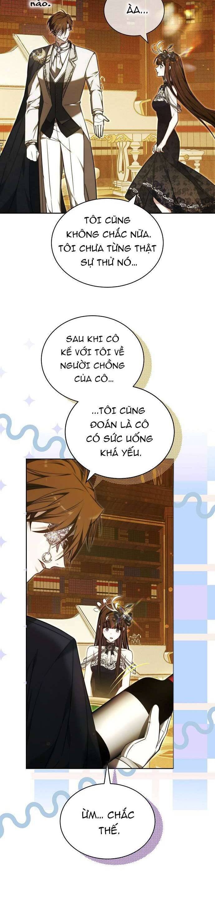 cô dâu của obsidian chapter 32 27