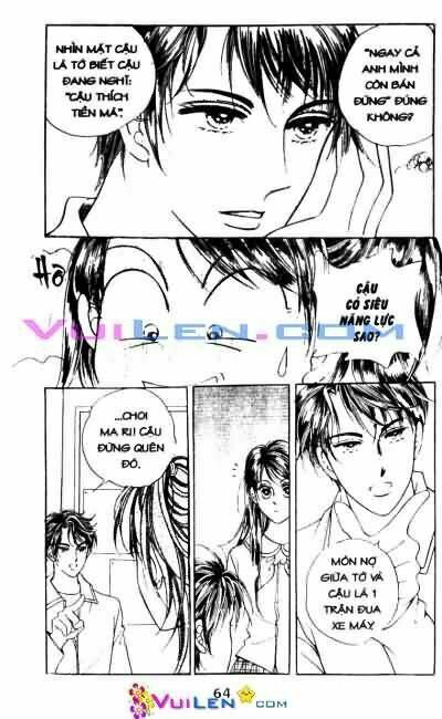cô gái yêu kiều chapter 3 64