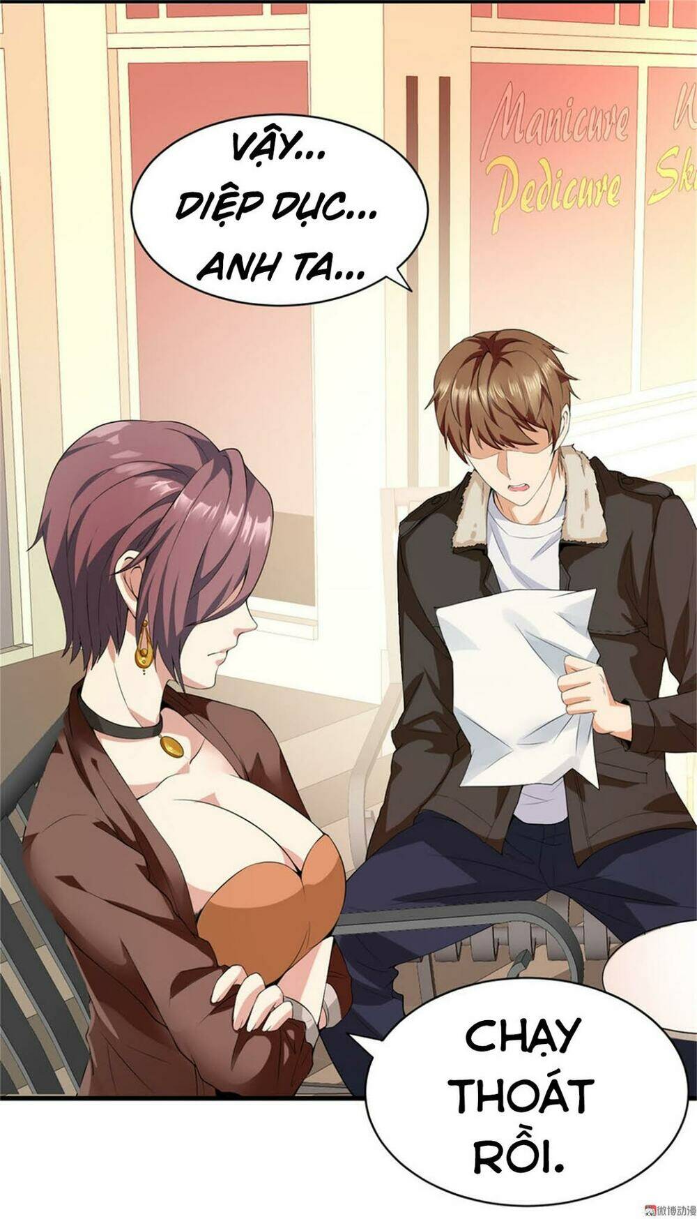 hoa hậu giảng đường luôn bên người chapter 1 30