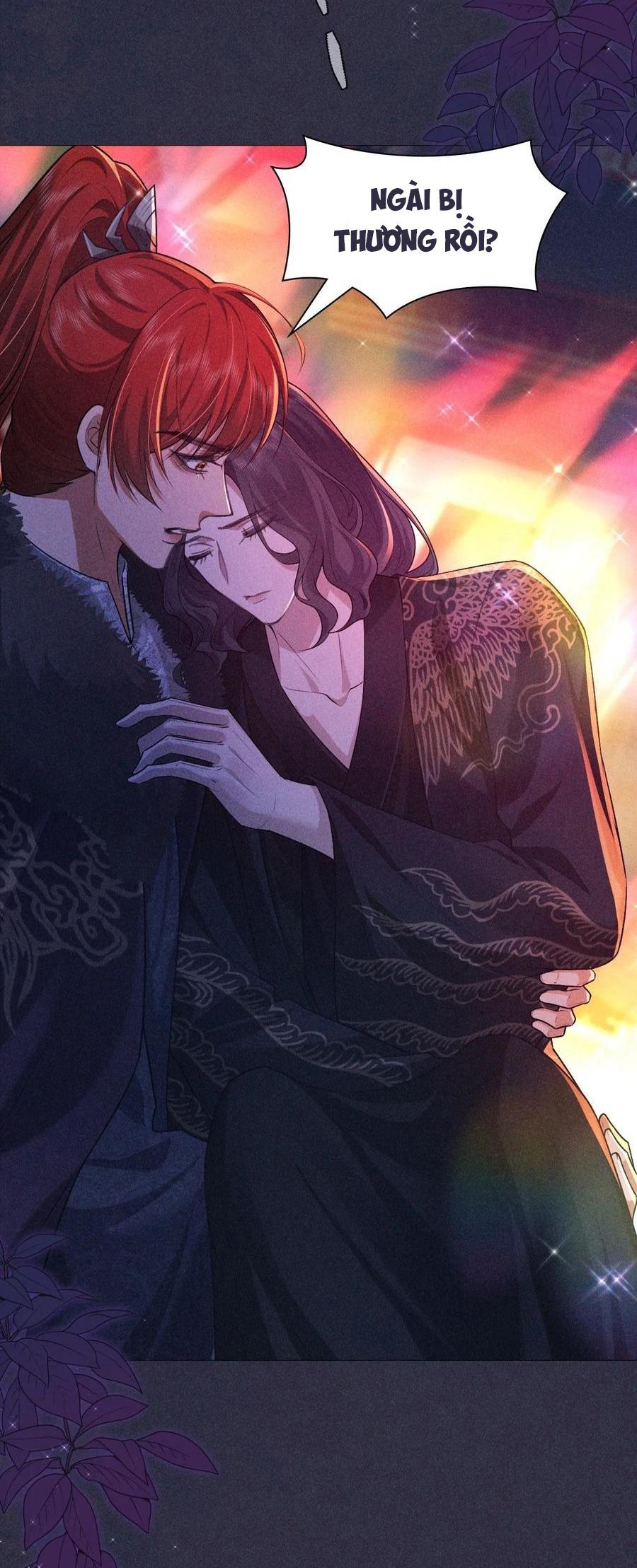 hỉ sự của đế quân chapter 19 19