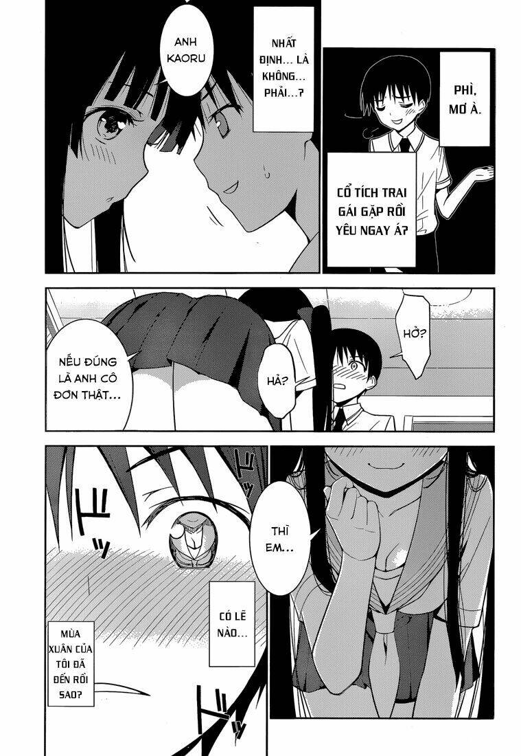 thần chết và 4 cô bạn gái chapter 1 25