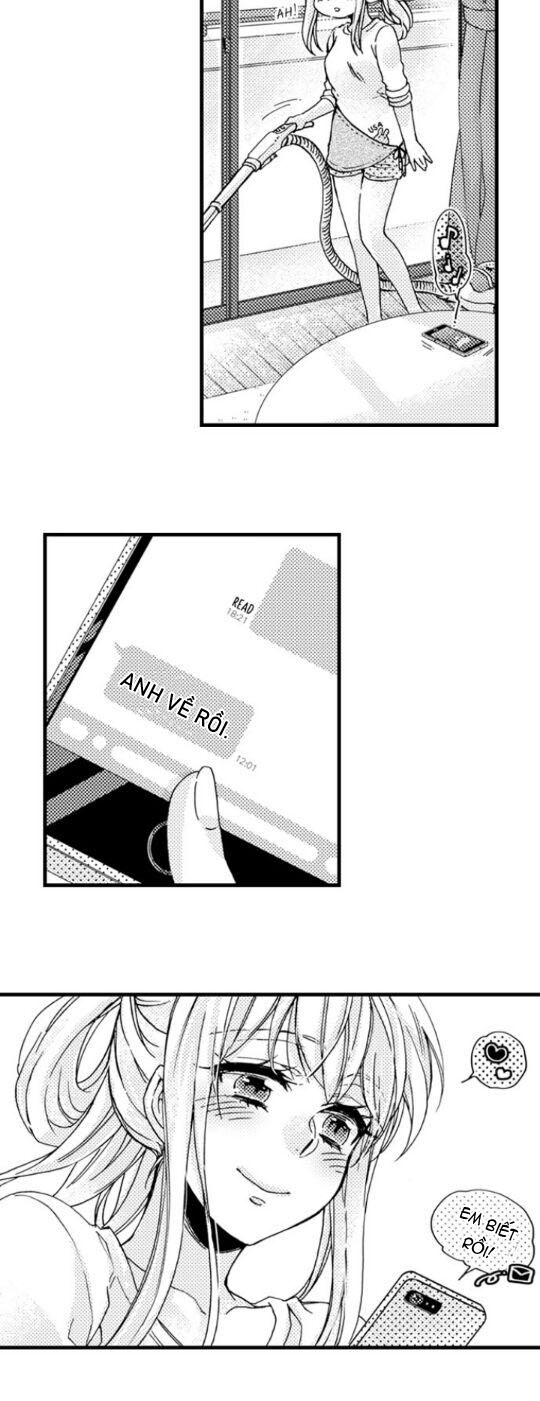 vị sếp thú tính nhà bên chapter 68.2 4