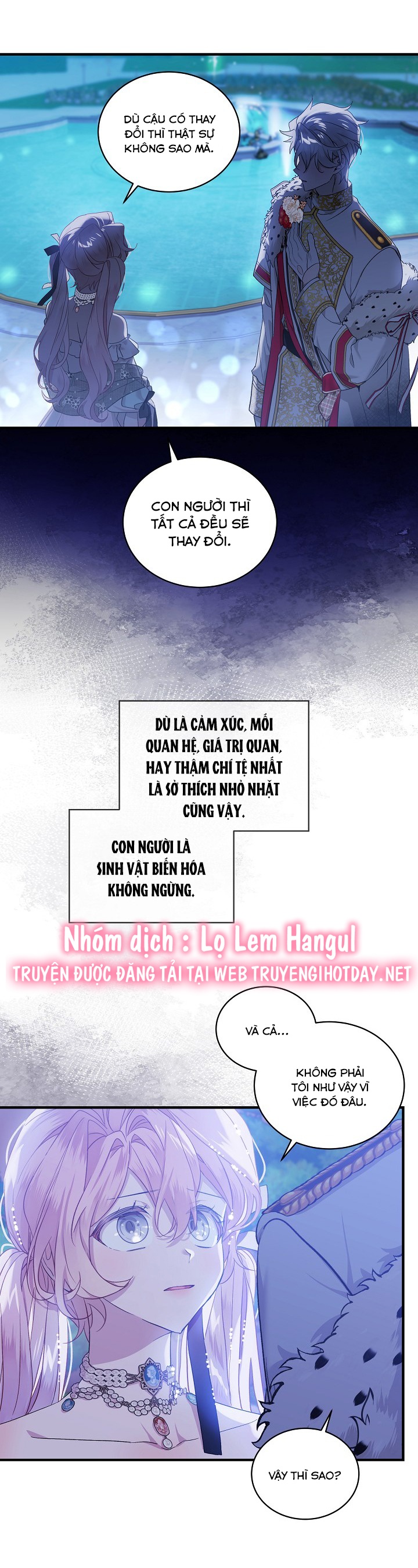 quý cô quyền lực chapter 73.1 28