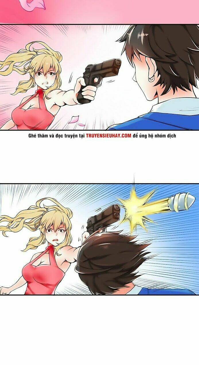 song diện đặc công chapter 1 8