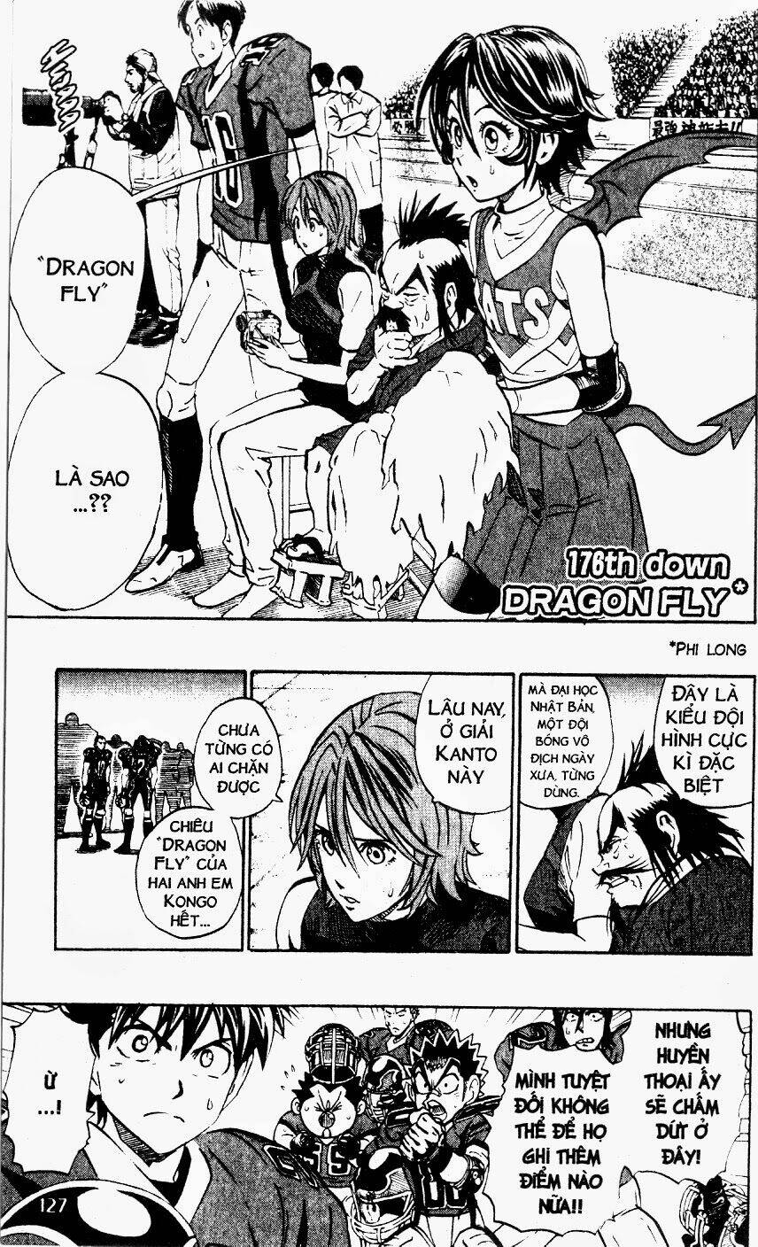 lá chắn mắt chapter 176 1