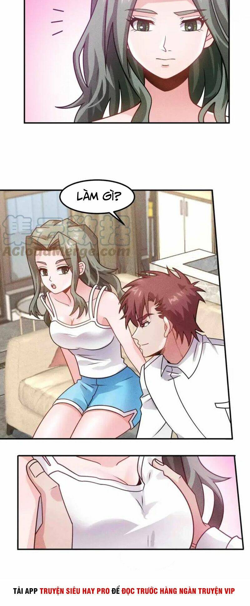 cao thủ cận vệ của nữ chủ tịch chapter 121 8