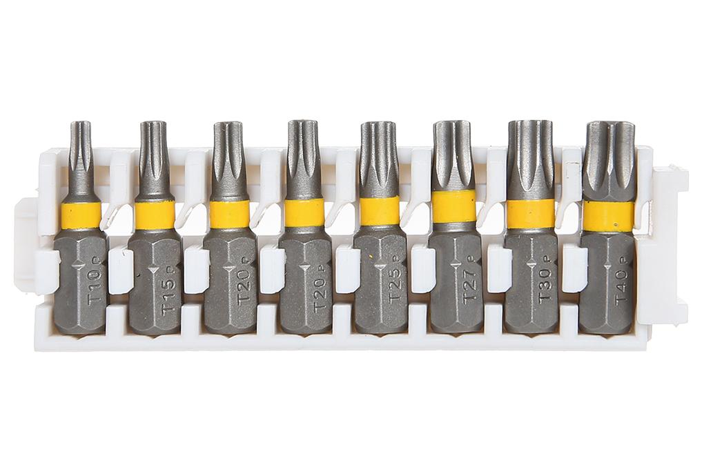 BỘ VẶN VÍT EXTRA HARD 25MM ĐẦU TORX BOSCH 2608522415 - HÀNG CHÍNH HÃNG