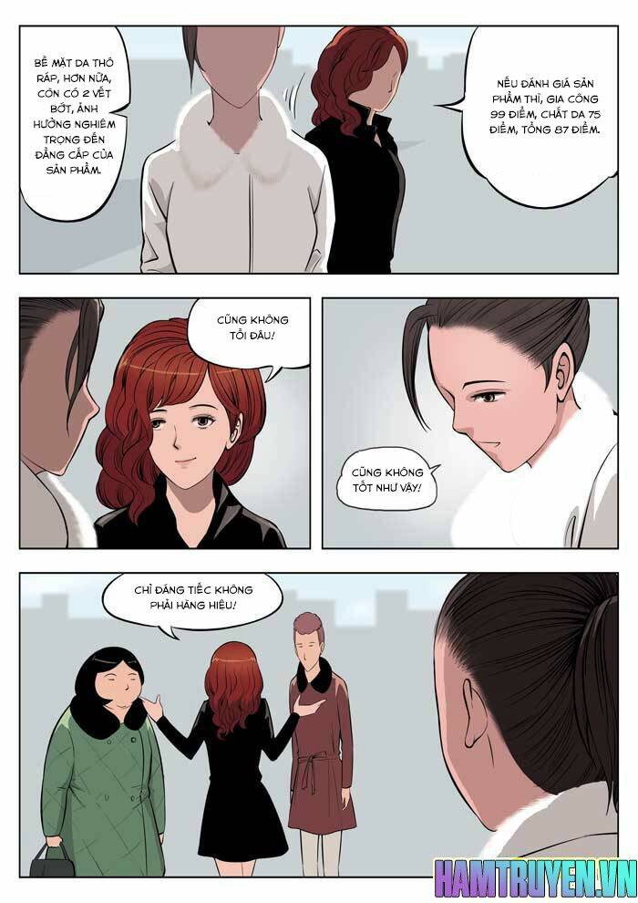 ngụy thủy nghi vân chapter 8 14