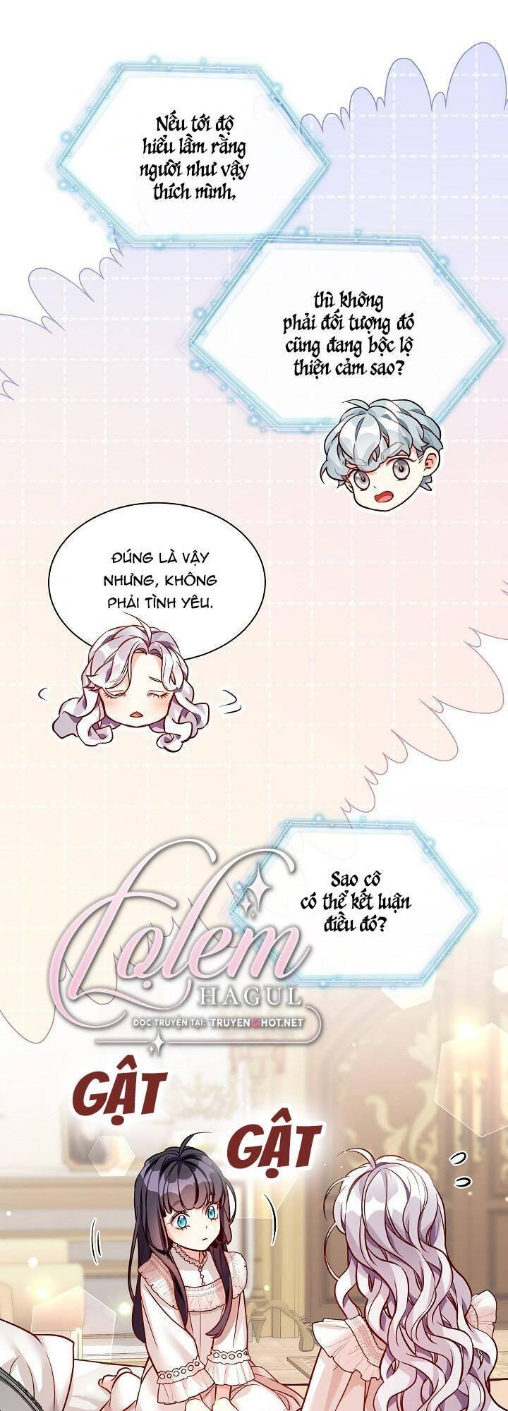 con gái chồng quá dễ thương chapter 85 45