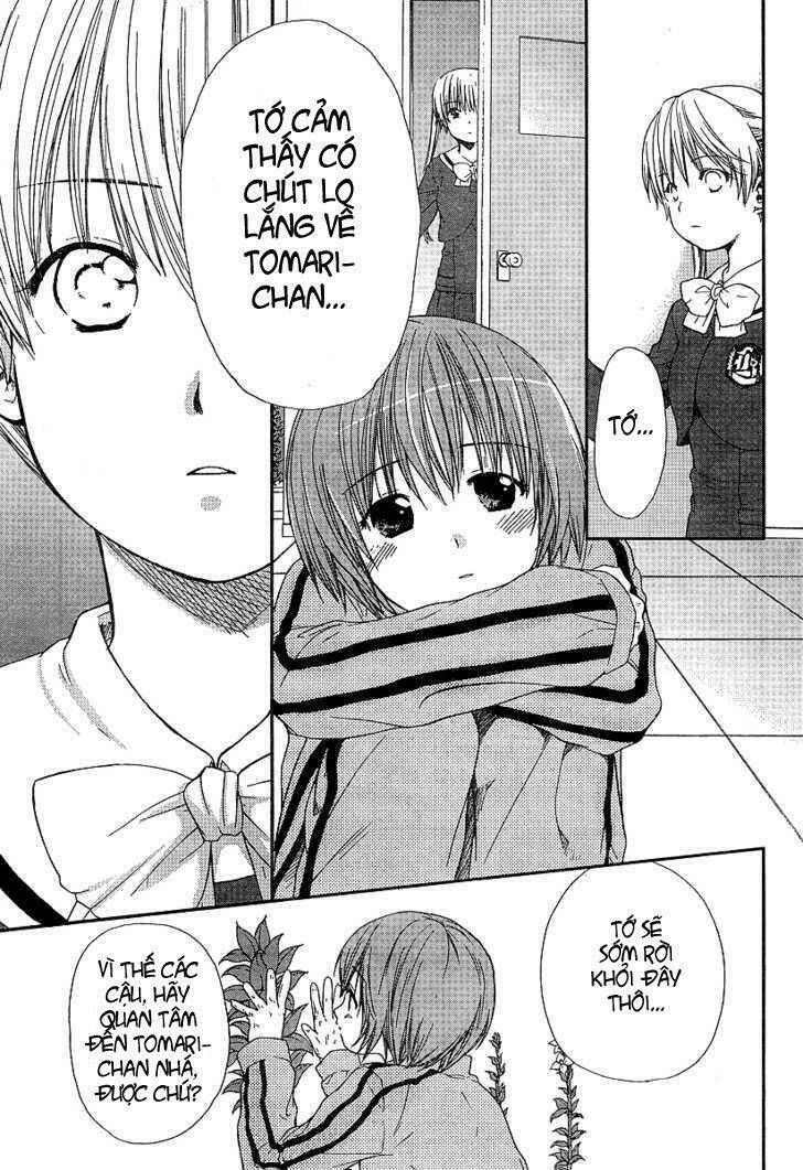 chàng trai nhút nhát chapter 24 19