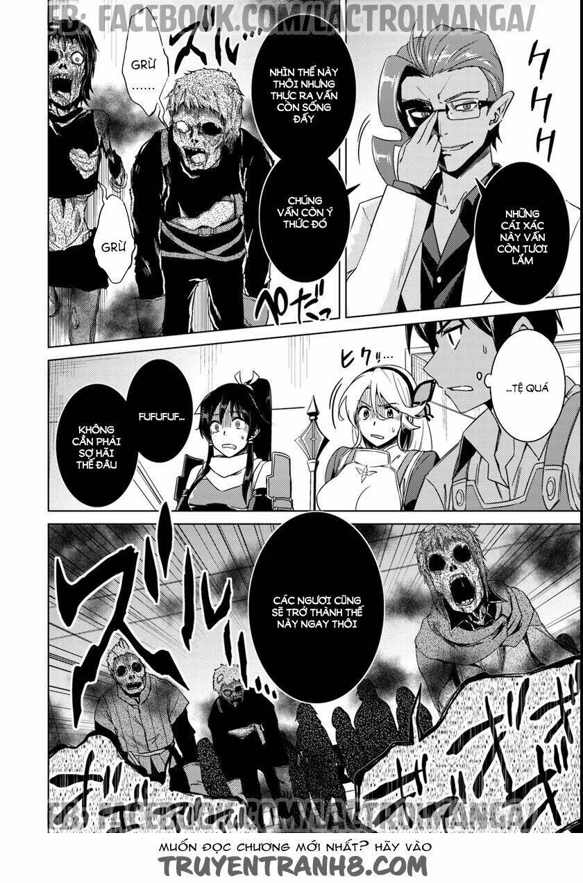 nidome no jinsei wo isekai de chapter 10.5 9