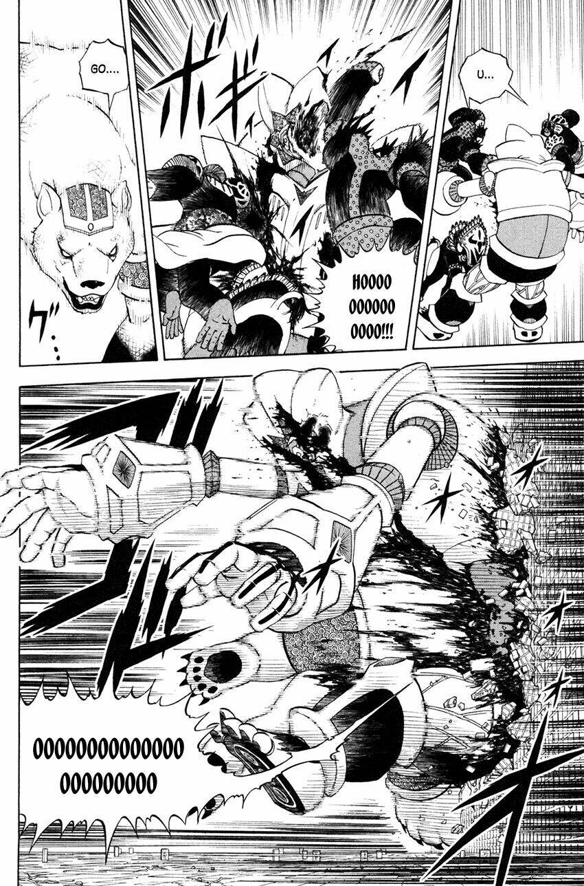 doubutsu no kuni - vương quốc thú vật chapter 40 5