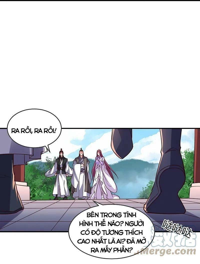 tiên võ đế tôn chapter 281 54