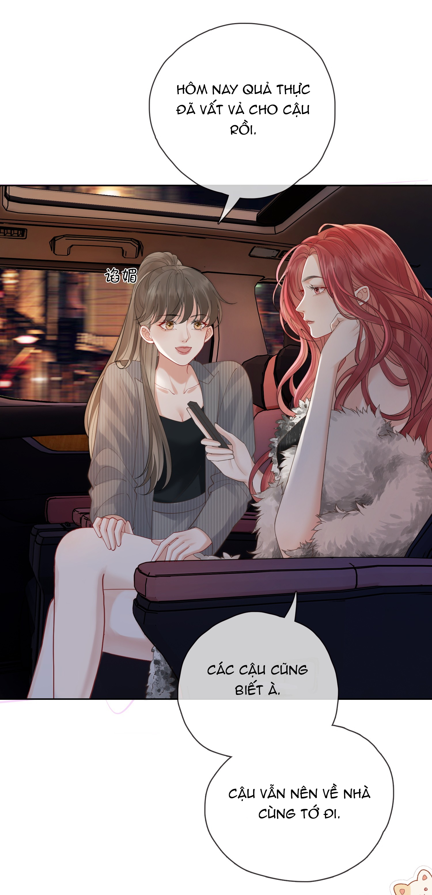 gió lớn hôn ánh trăng chapter 2 19