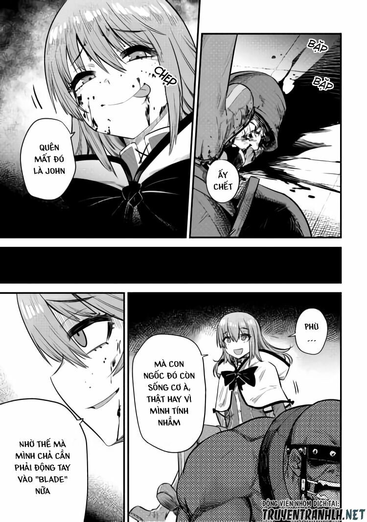 Healer báo thù chapter 17.3 9