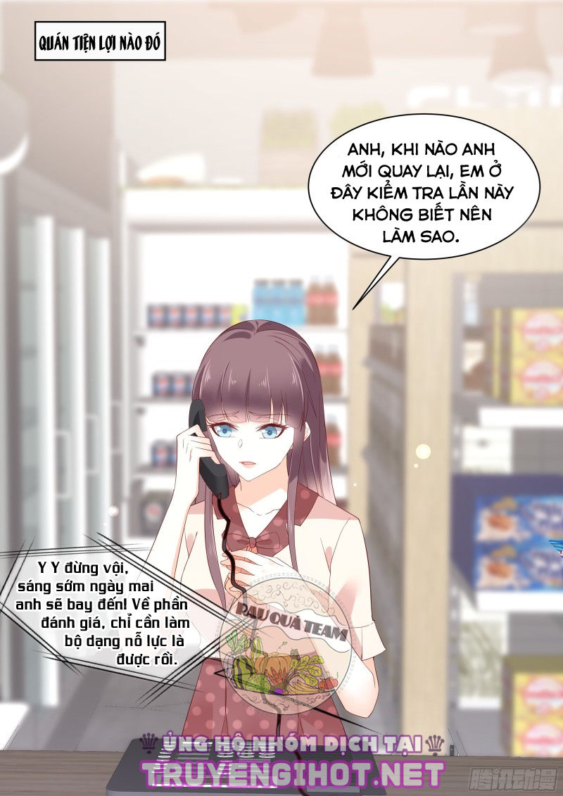 trọng sinh thiên kim quốc dân chapter 20 13