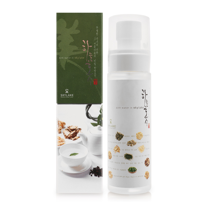 Nước hoa hồng Skylake Herb Oriental Relax Toner 100ml