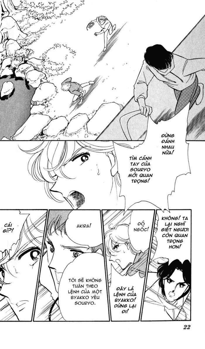 dấu phong ấn xanh chapter 4 19