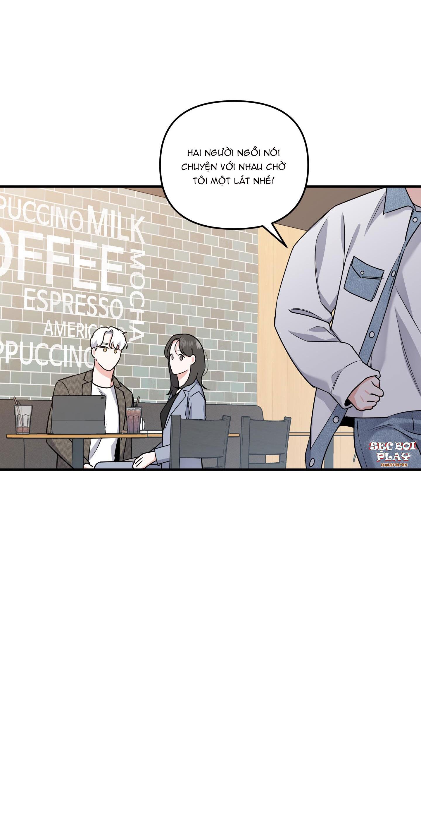 mối quan hệ của thú nhân chapter 8 34