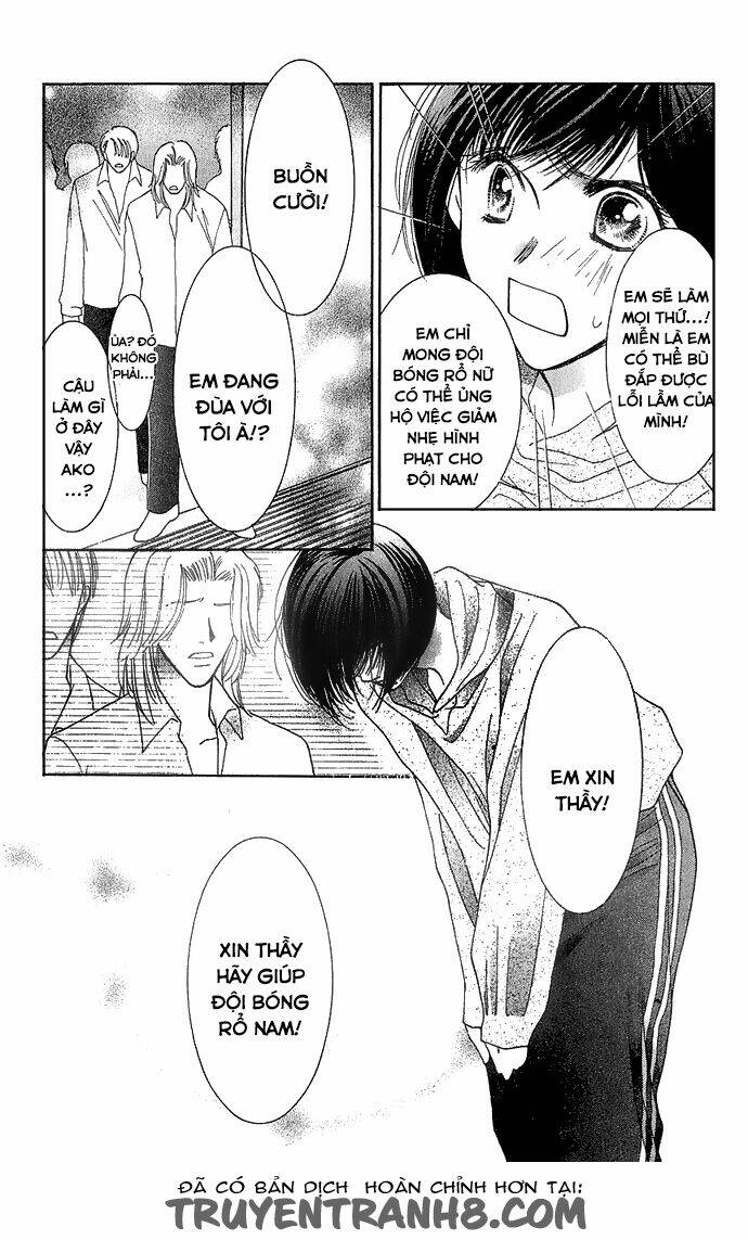 seiten taisei - trời xanh ngập nắng chapter 4 30