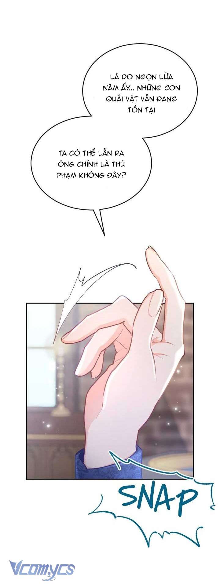 sự báo thù của một vị thánh chapter 113 8