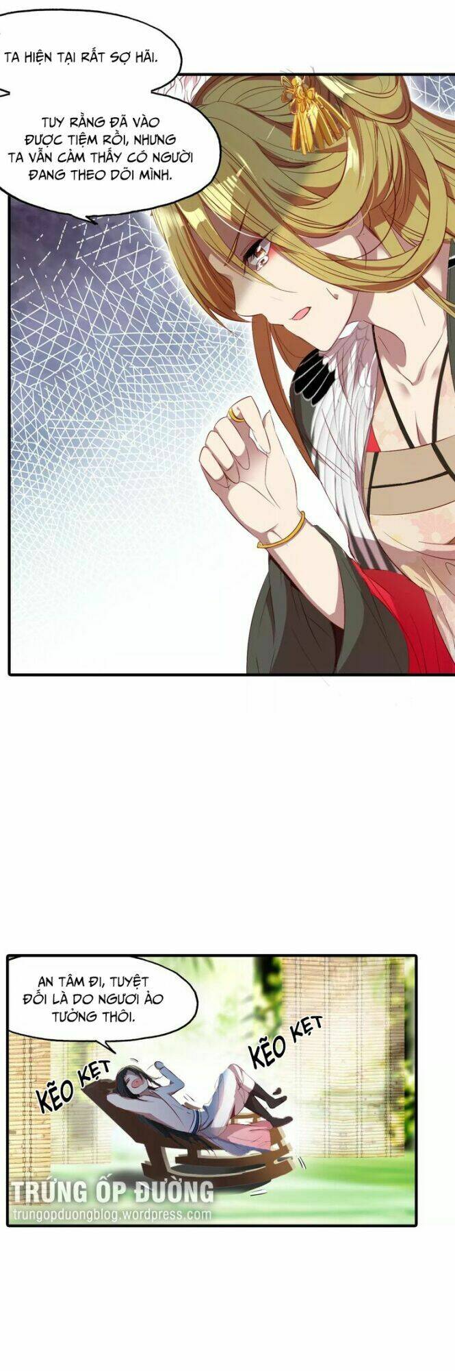 xuân giang hoa nguyệt dạ chapter 7 21