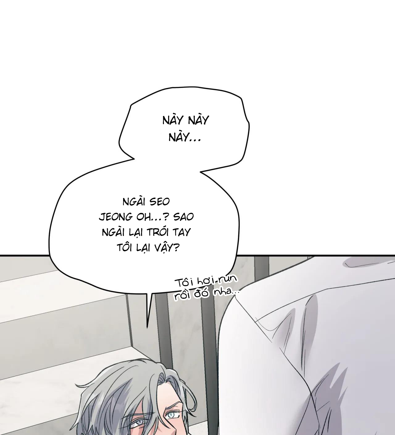 ám ảnh pheromone chapter 49 12